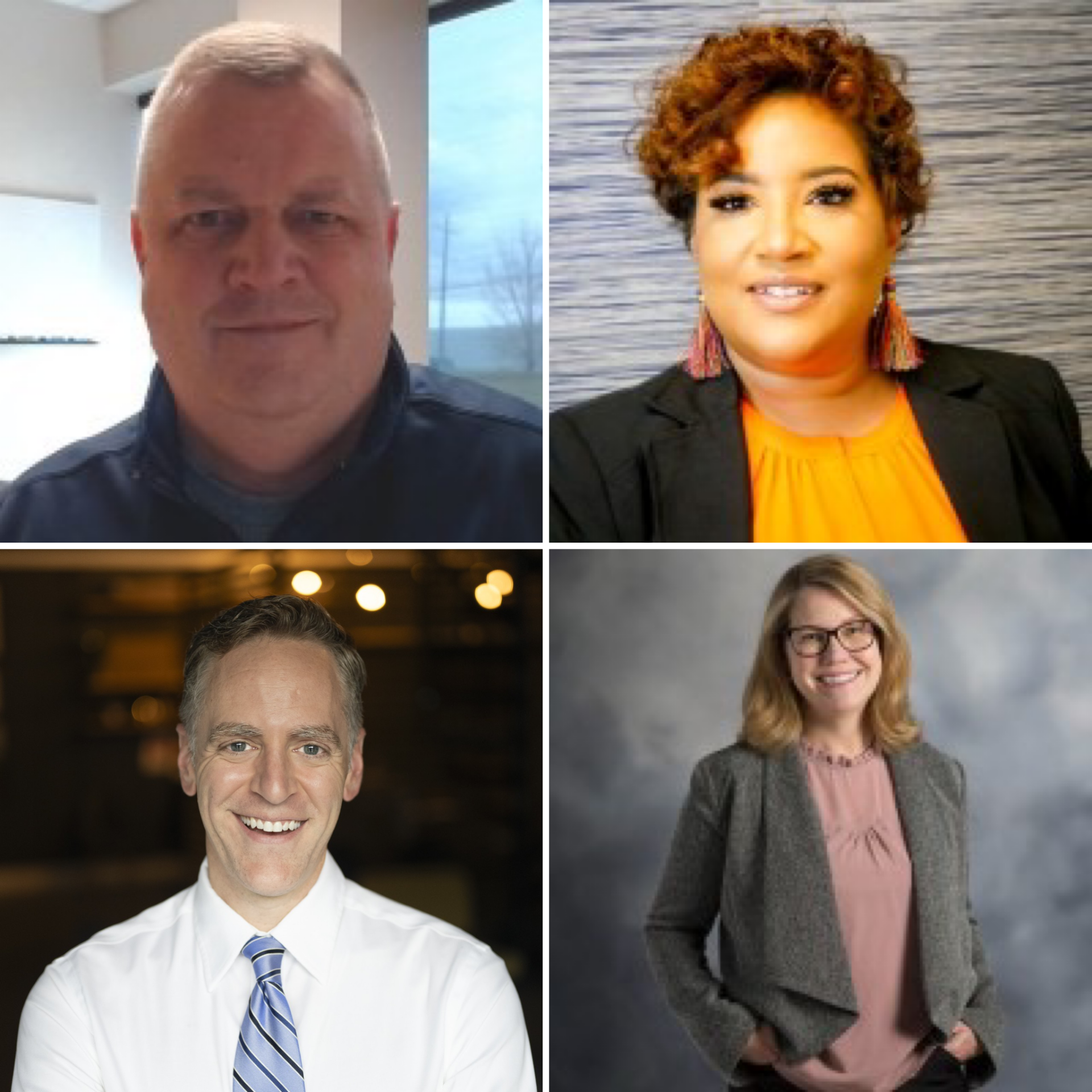 Welcome to Our New Board Members