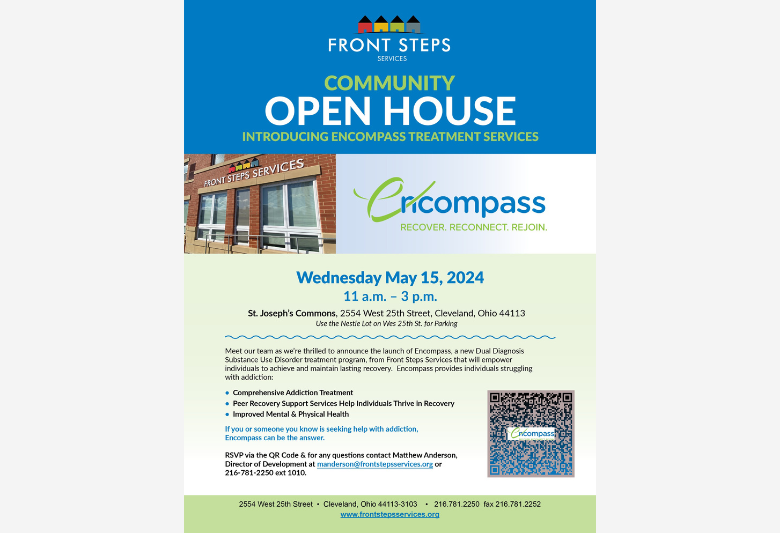 Encompass Treatment Services Open House