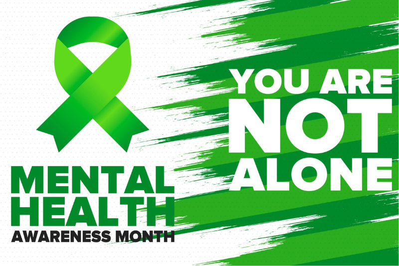 Support Front Steps Behavioral Health Program; May is Mental Health Awareness Month