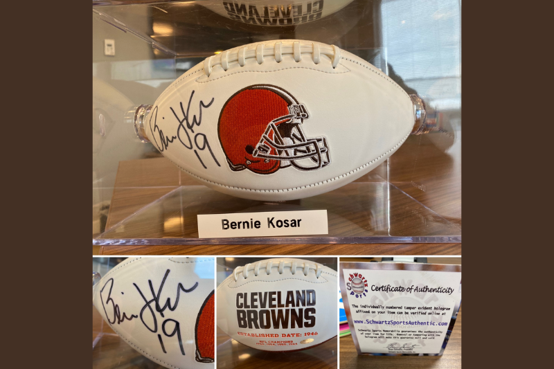 Cleveland Browns Raffle